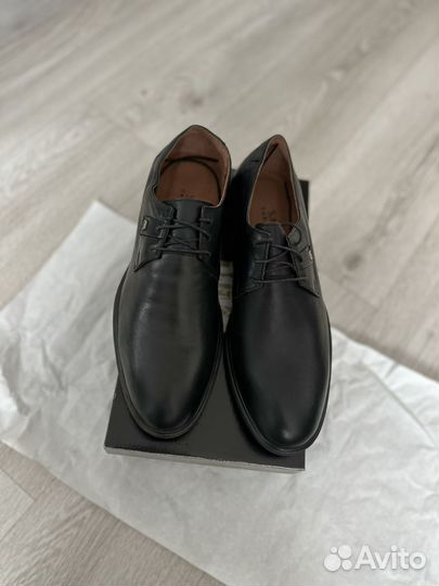 Туфли мужские натуральная кожа
