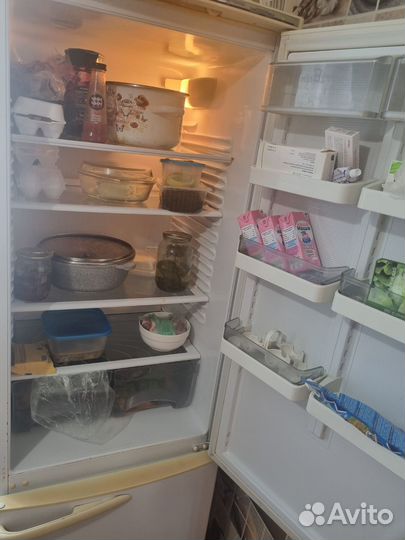 Холодильник бу