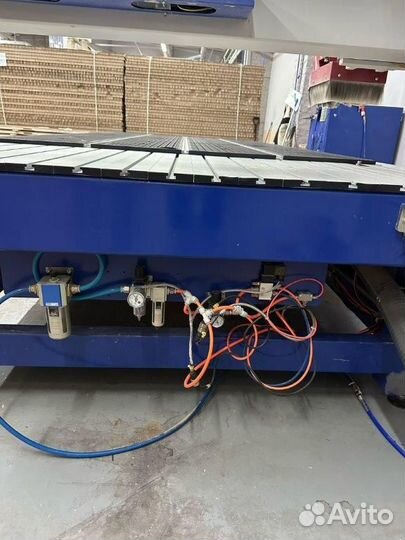 Фрезерный станок с чпу Beaver 3015avtp9 бу