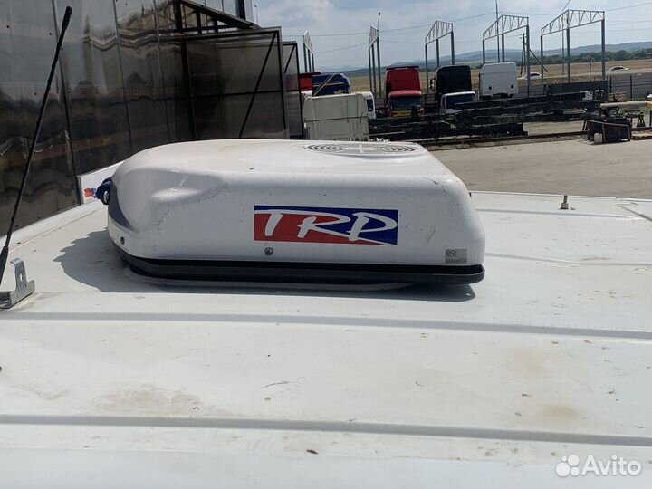 Кондиционер автономный Daf XF106