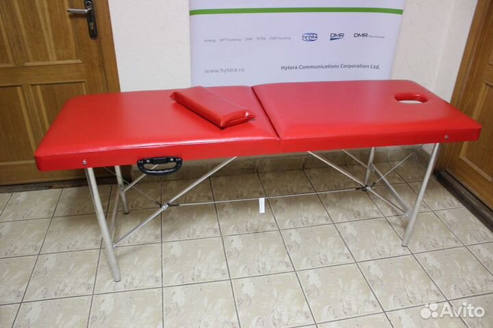 Массажный стол складной