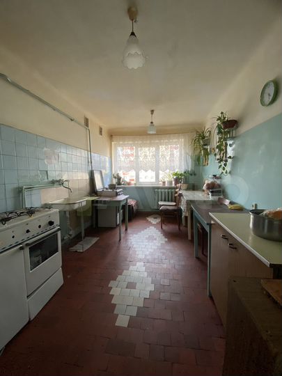 Комната 19,2 м² в 1-к., 5/5 эт.