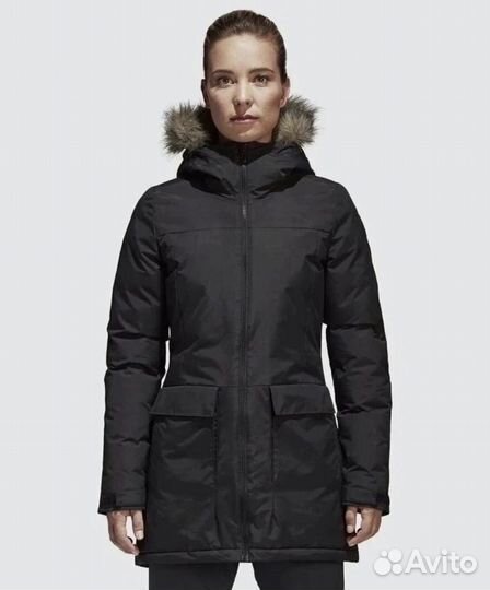 Парка женская adidas s