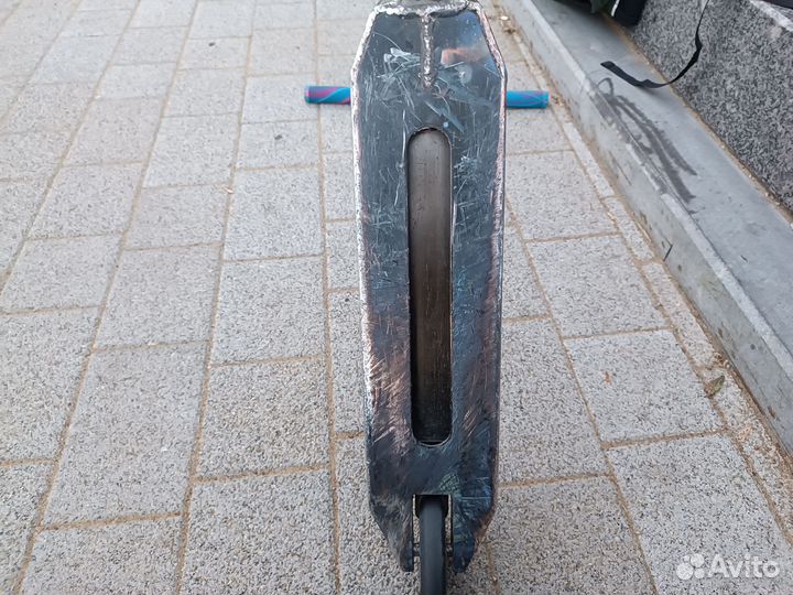 Дека Комета Гелион В2 смотреть описание