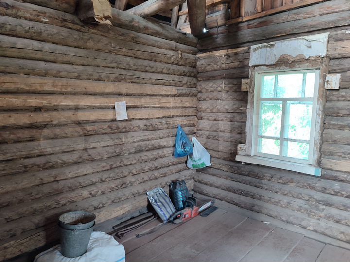 Дом 50 м² на участке 23 сот.