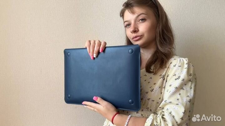 Чехол для Макбук 15