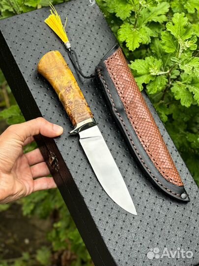 Нож охотник