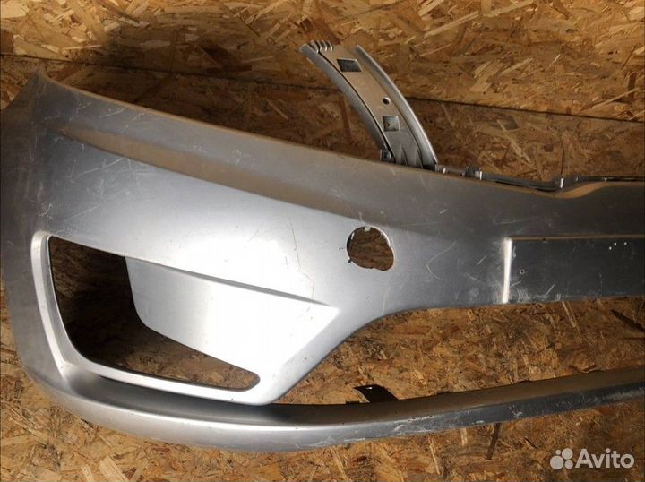 Бампер передний Kia Rio