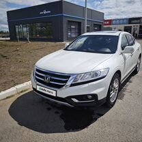 Honda Crosstour 2.4 AT, 2014, 190 000 км, с пробегом, цена 1 950 000 руб.