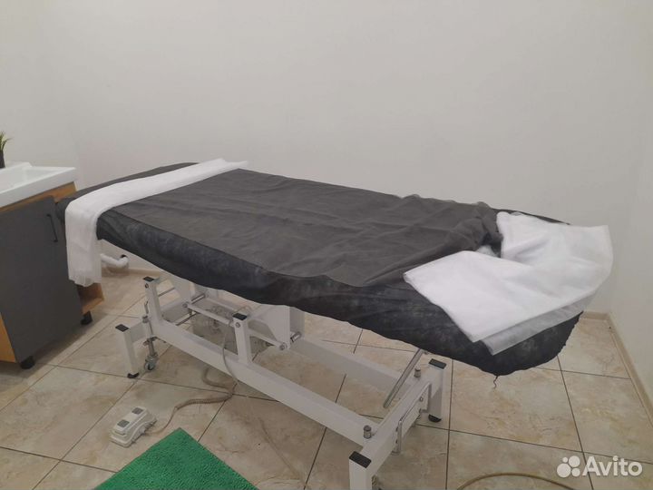 Услуги массажиста