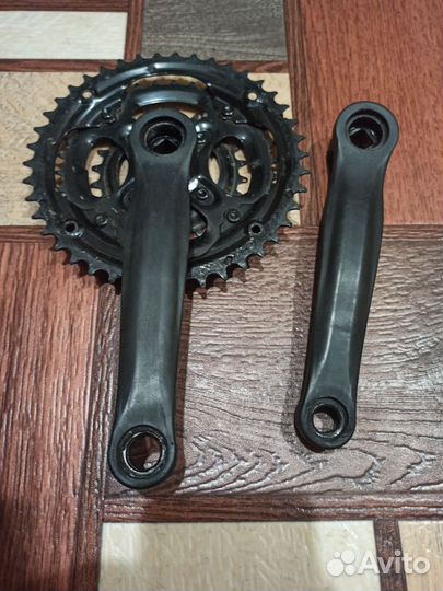 Шатуны 42/34/24 квадрат 170мм