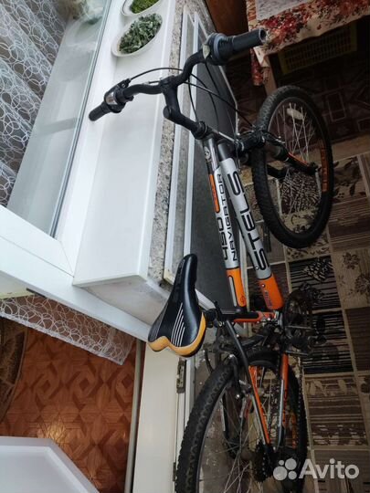 Велосипед stels навигатор450