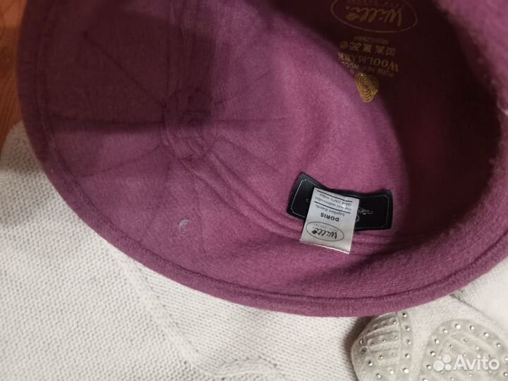 Разные шапки