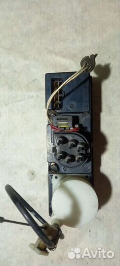 Блок управления климатом Daewoo Espero