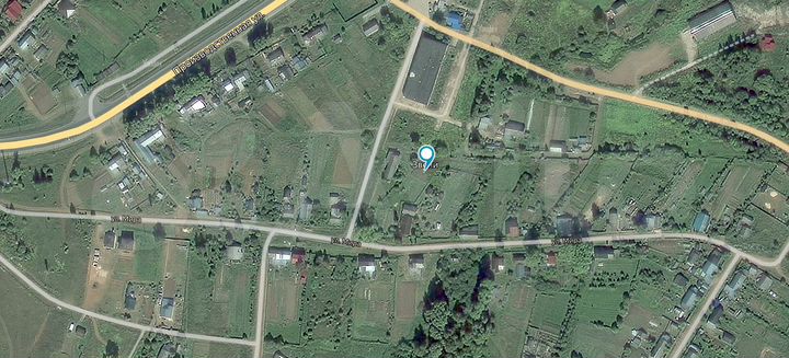 Участок 19 сот. (ИЖС)