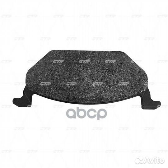 GK1231 колодки дисковые передние VW Golf 1.4/1