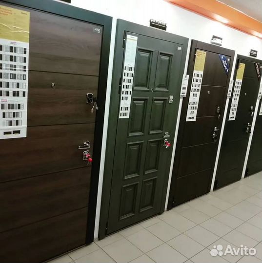 Входные двери