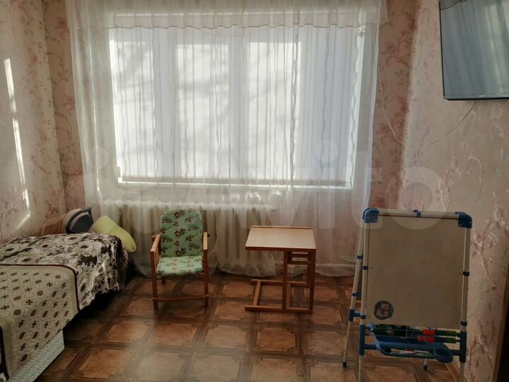 3-к. квартира, 58,1 м², 3/3 эт.