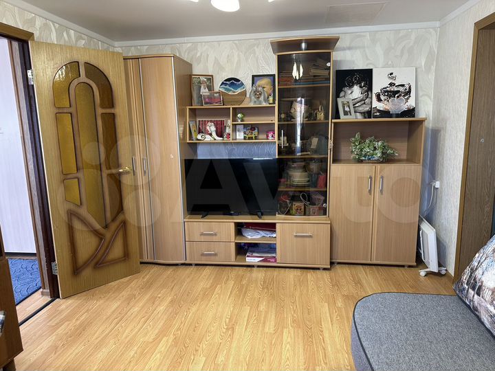 2-к. квартира, 55 м², 1/1 эт.