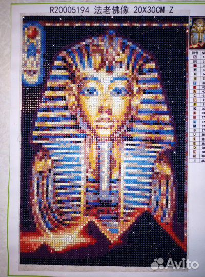 Алмазная мозаика