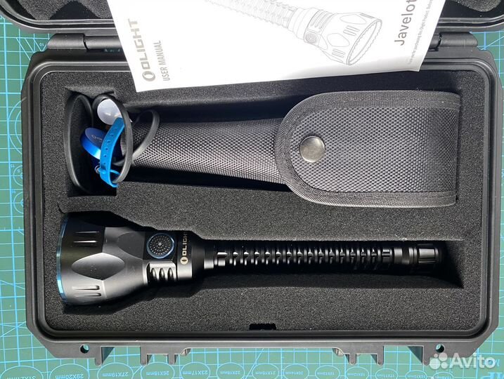 Фонарь Olight javelot PRO