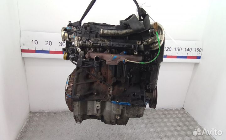Двигатель Renault Fluence/Fluence Z.E