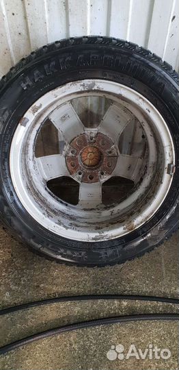 Колеса bmw r16