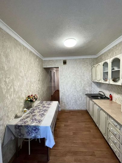 2-к. квартира, 56 м², 7/12 эт.