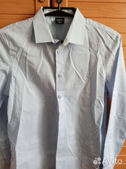 Школьные рубашки 