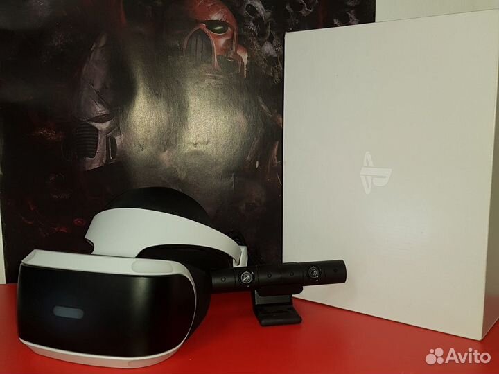 Playstation VR комплект