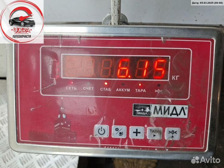 Полуось передняя левая б/у Audi A4 B5 (1994-2001) 8D0407241AP