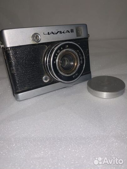 Фотоаппарат Чайка 2