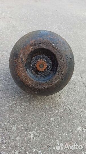 Разборная Гиря 16 24 32кг