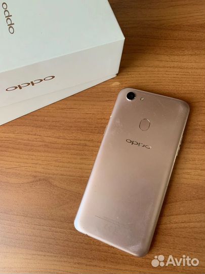 Телефон oppo f5
