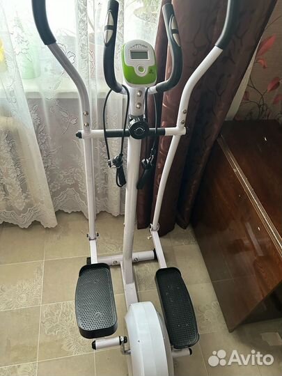 Эллиптический тренажер