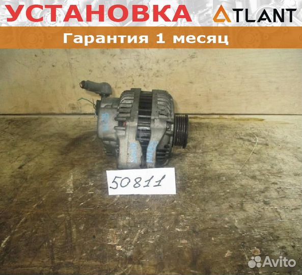 Генератор suzuki solio