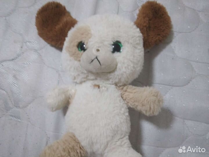 Игрушка собачка