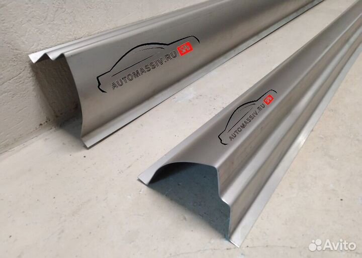 Пороги ремонтные Volkswagen Vento 1 и др