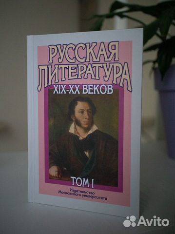Русская литература XIX-XX века. Шурики