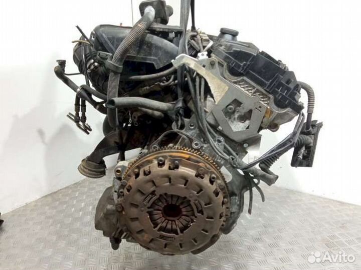 Двигатель BMW 5 E39 (1995 - 2004) 2.0 37462021 206