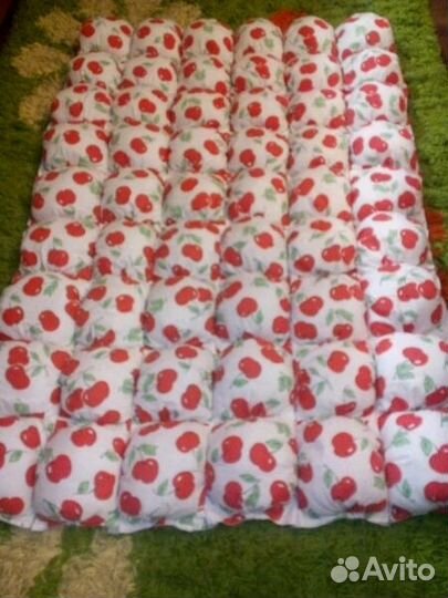 Бомбон одеяло