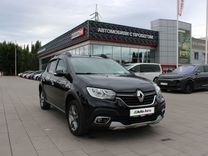 Renault Sandero Stepway 1.6 MT, 2019, 93 576 км, с пробегом, цена 1 280 000 руб.