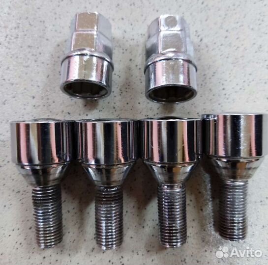 Секретки на колеса