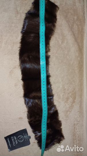 Шкурка норки