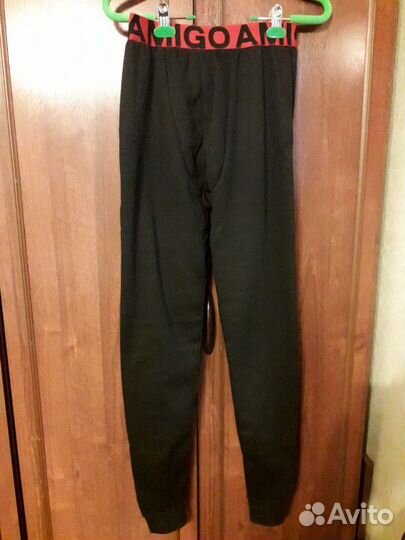 Термо-трико новые мужские