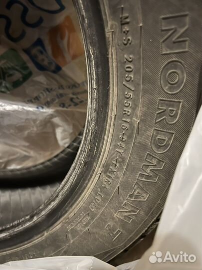 Nokian Tyres Nordman 7 205/55 R16 94T