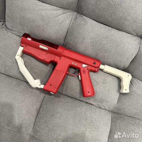 Геймпад move ружье для PS3