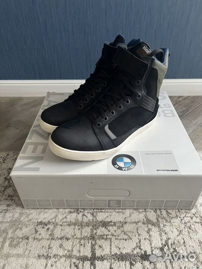 Мото кеды Sneaker Dry BMW Motorrad