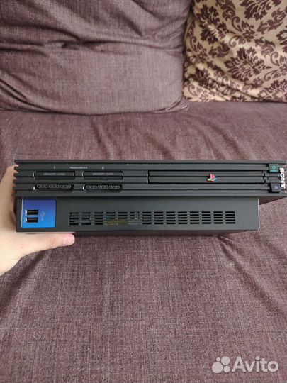 Sony playstation 2 FAT