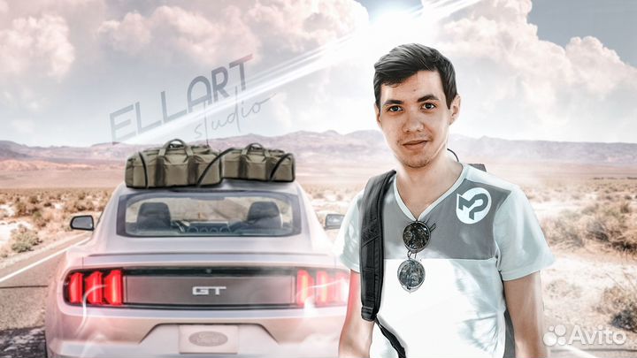 Съемка и монтаж видеороликов